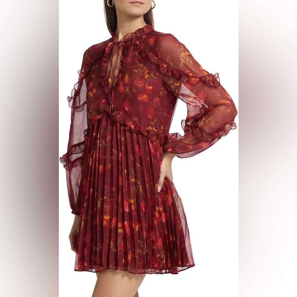 NWT | Cinq a Sept Ronin Dress | SZ 14